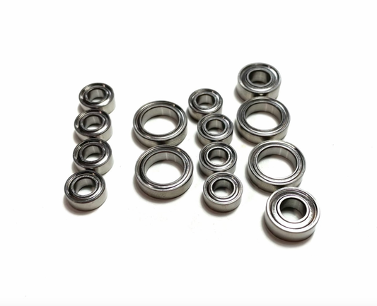 21 / 23 / 24 Assault Assailant Rubber Tire Steel Bearing Set, GFR-1382