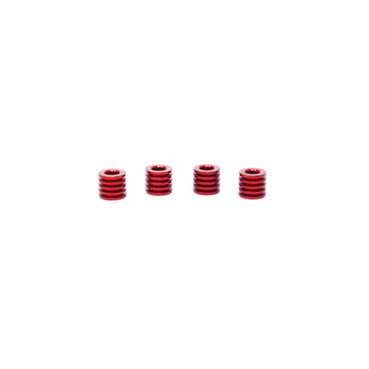 Front Bumper Spacer, #8 x .275 Spacers (4 pack) 8/32 screws GFR-1055