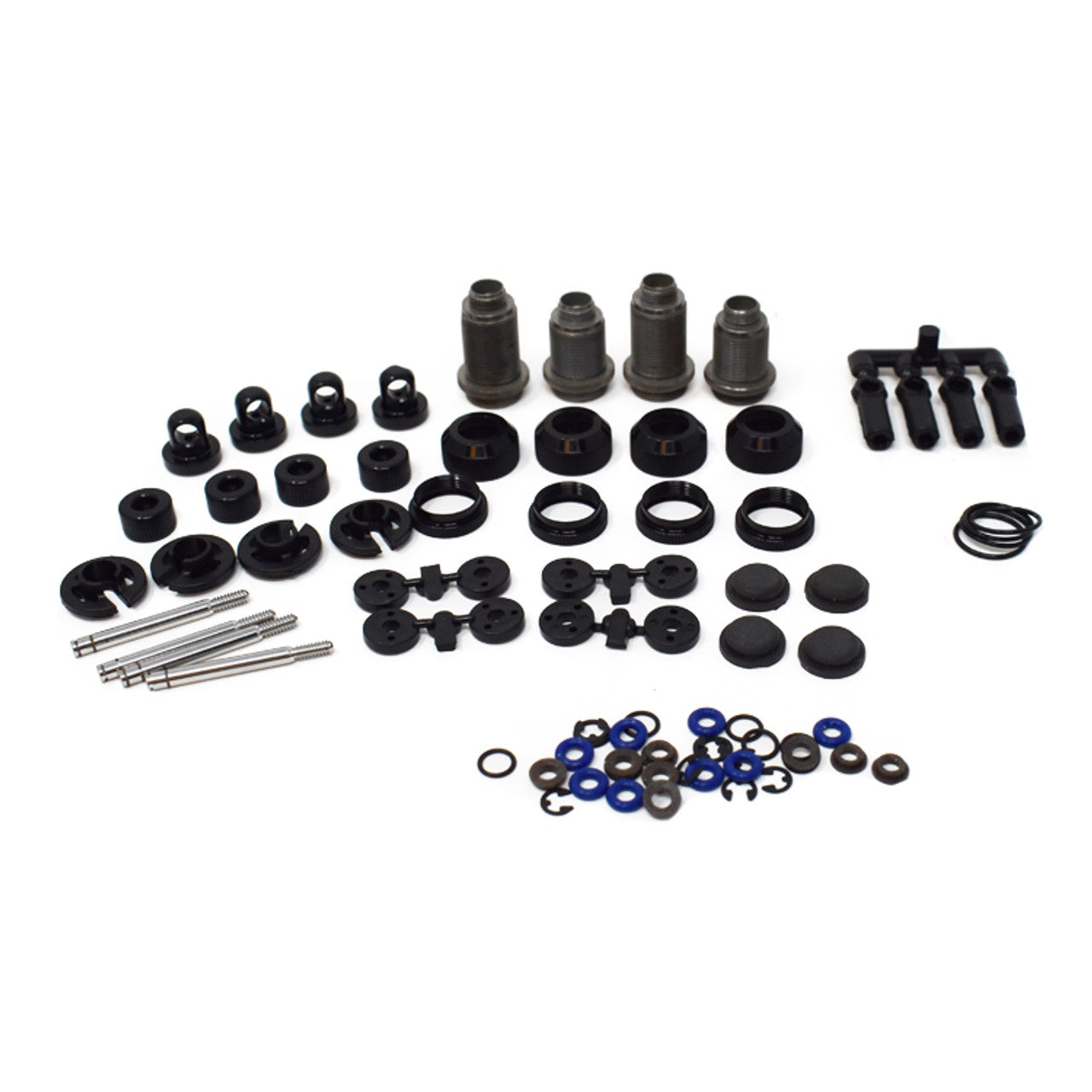 Small Bore V2 Shock Kit (2 Short & 2 Med) GFR-2329