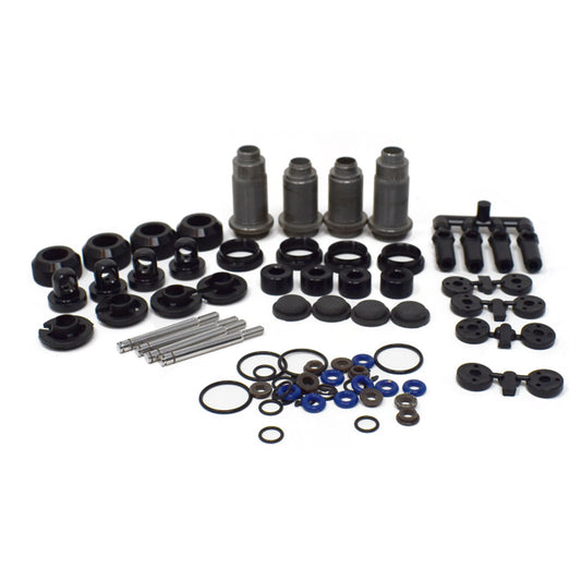 GFR1 Small Bore V2 Shock Kit (2 Med & 2 Long) GFR-2929