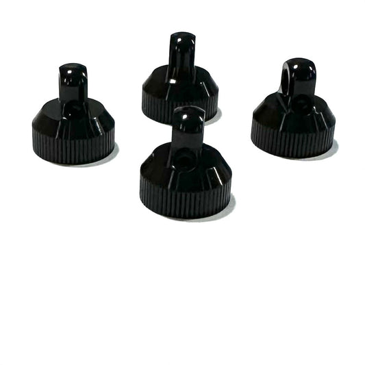 Small Bore Bleeder Cap, fits all GFRP cars QS-5042