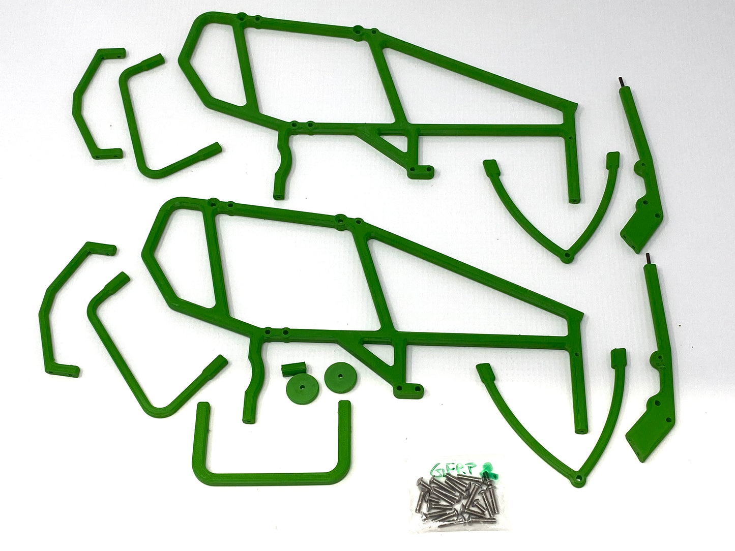 The Original Flex GFRP Sprint Car Cage V2, BRP-G1011