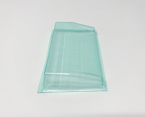 Sprint Car Visor, fits Custom Works RC