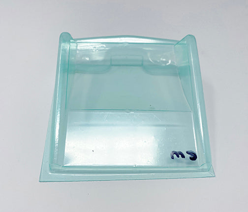 Nose Non-Rib fits Custom Works RC Cage v2