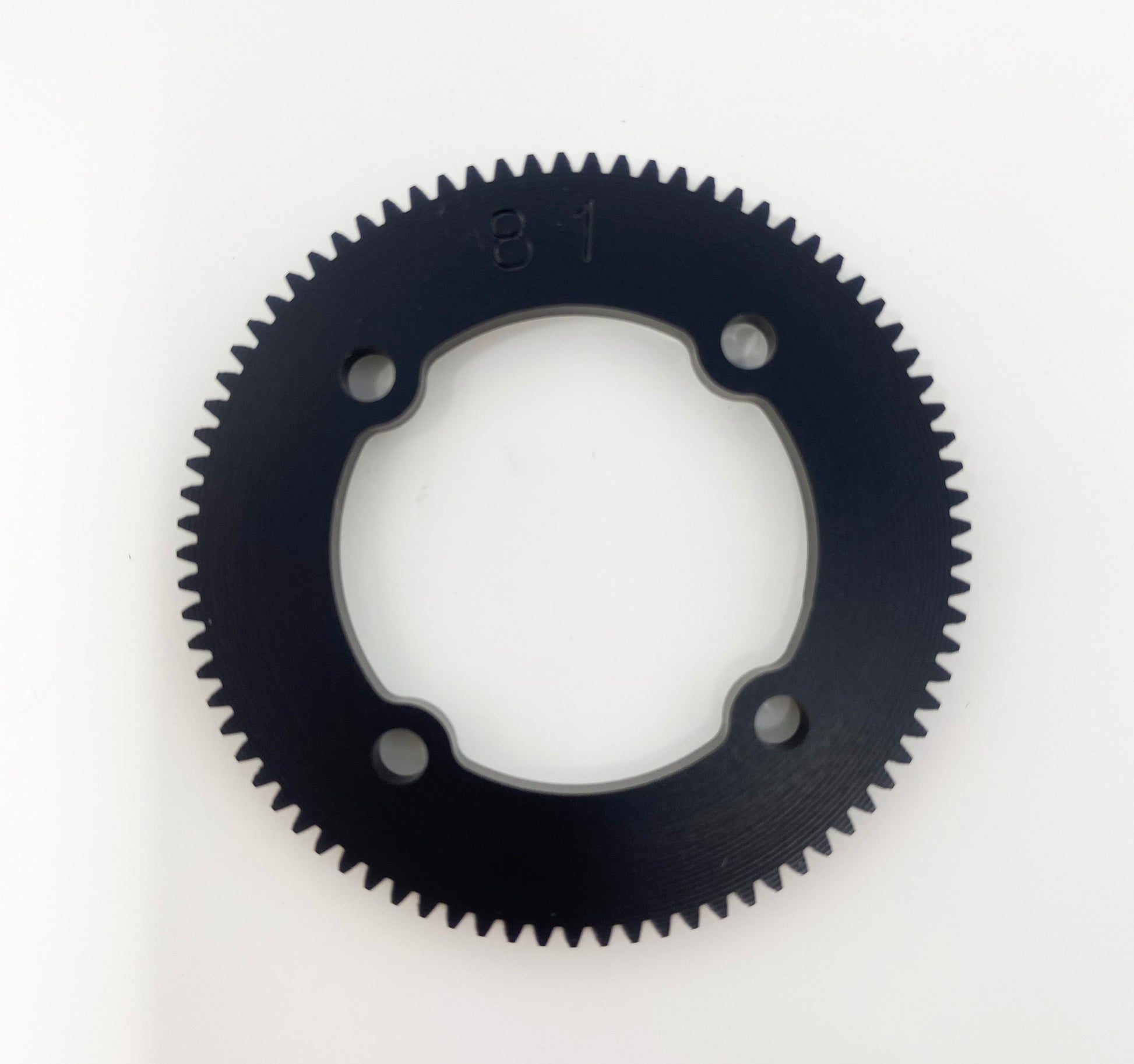 81T 48P Diff Spur Gear CW-TS6681
