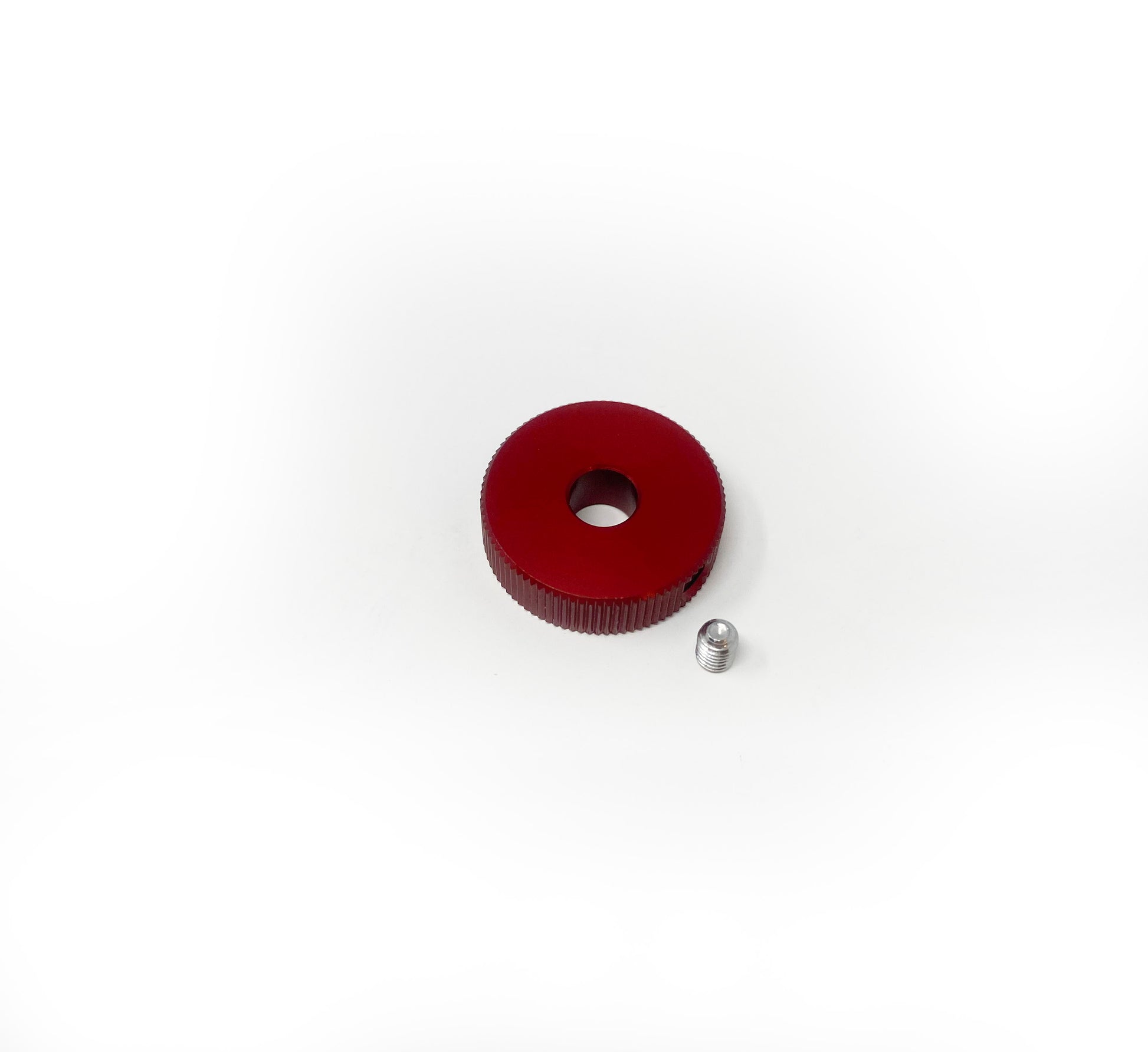 Apollo Wheelie Bar Thumb Wheel QS-1003RE