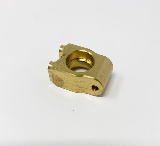 2022 GFR1 Direct Drive Sprint Car Brass Foam Tire Rear Hub GFR-1362
