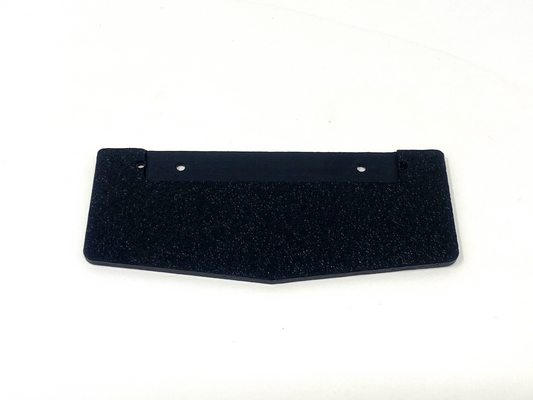 Nose Seal Plate, fits Custom Works RC Outlaw 4 Sprint JB-CW5001