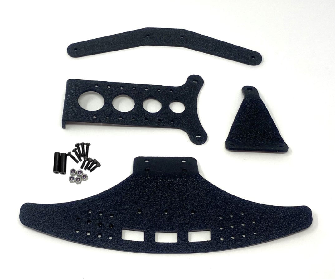 Stinger Traxxas Slash Street Stock Body Mount Kit, JB-TS1000