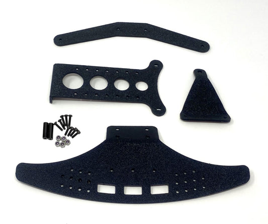 Stinger Traxxas Slash Street Stock Body Mount Kit, JB-TS1000