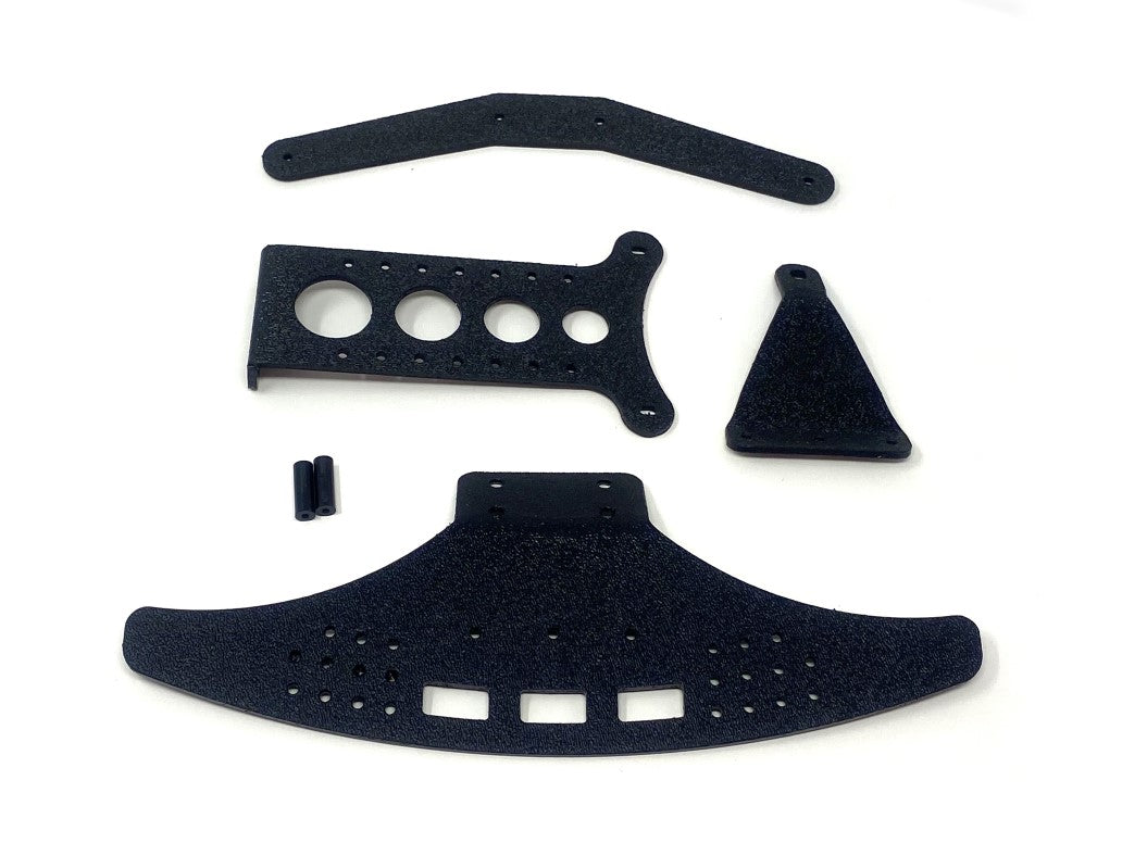 Stinger Traxxas Slash Street Stock Body Mount Kit, JB-TS1000