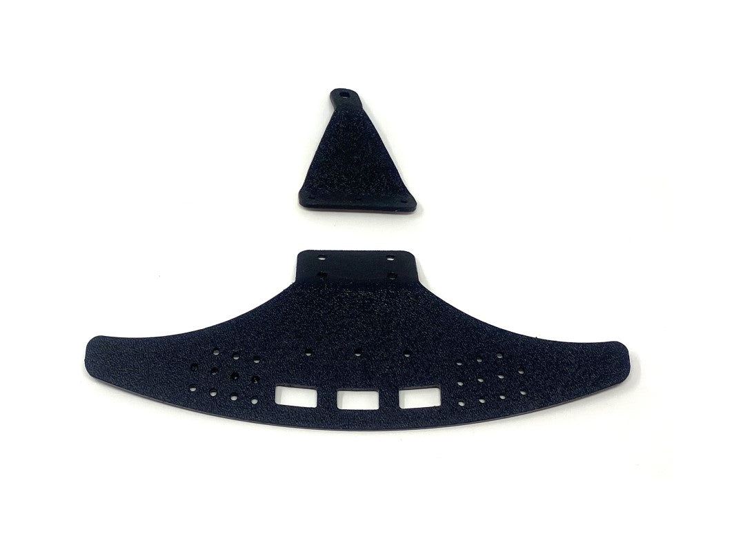 Stinger Traxxas Slash Street Stock Body Mount Kit, JB-TS1000