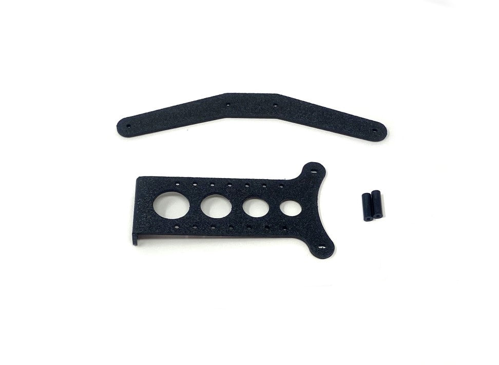 Stinger Traxxas Slash Street Stock Body Mount Kit, JB-TS1000