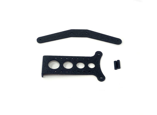 Stinger Traxxas Slash Street Stock Body Mount Kit, JB-TS1000