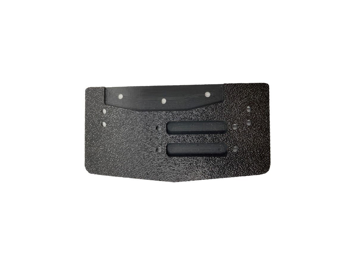 Nose Seal Plate, fits Velocity RC Offset Sprint JB-V5001