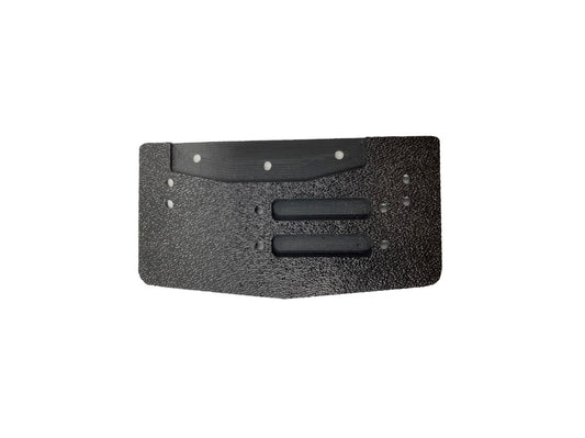 Nose Seal Plate, fits Velocity RC Offset Sprint JB-V5001