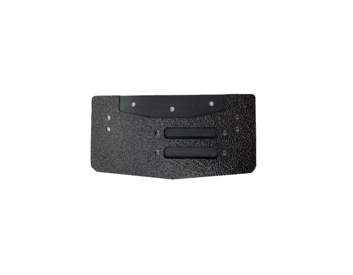 Nose Seal Plate, fits Velocity RC non-offset Sprint JB-V5002