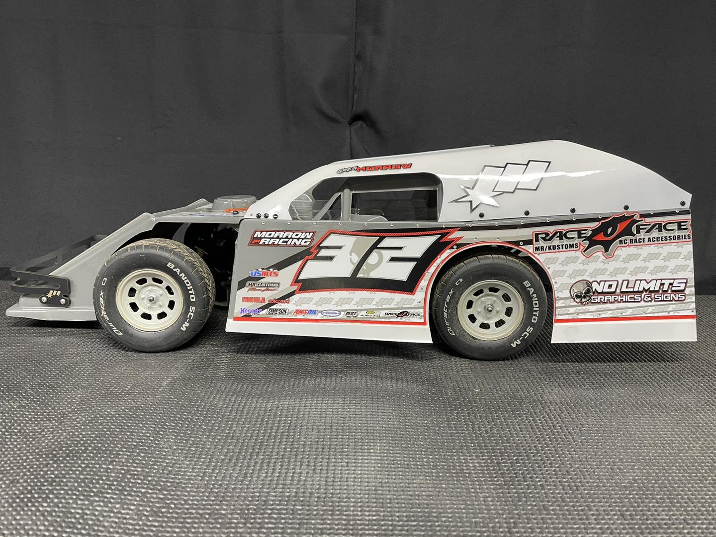 2021 Ki11er MWM SC Modified Body