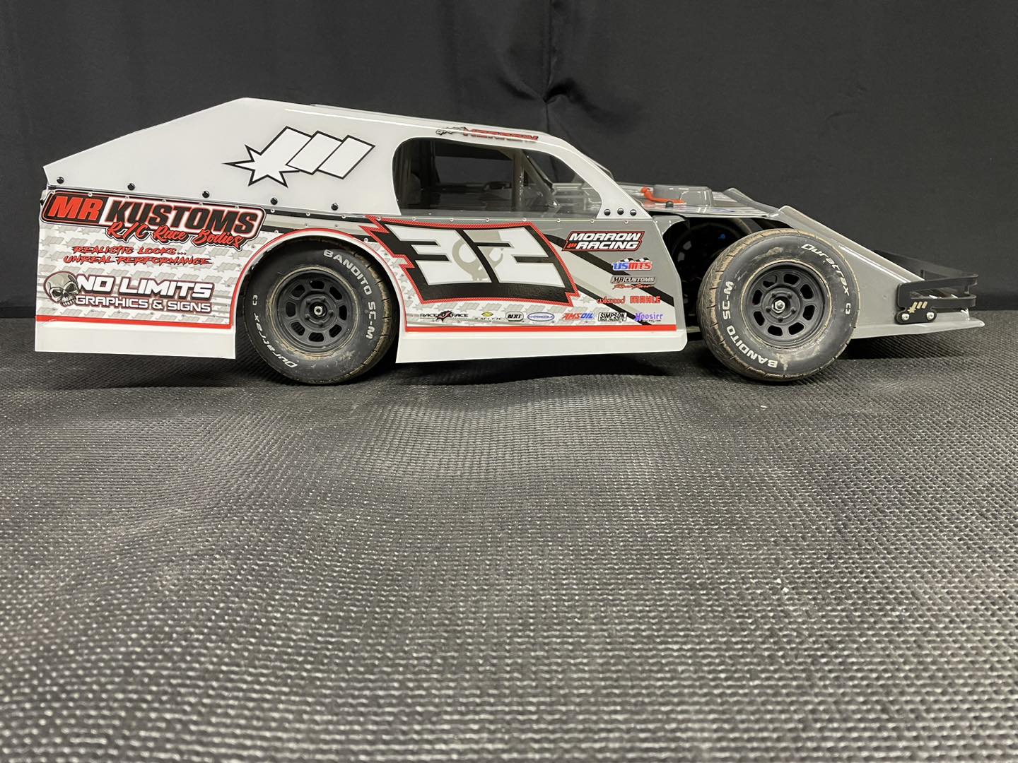 2021 Ki11er MWM SC Modified Body
