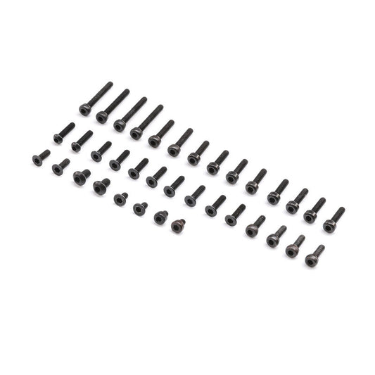 Team Losi Screw Set: Mini JRX2
