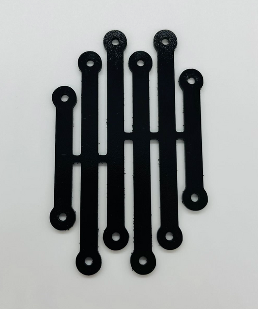 Kydex Brace Set for 1/10th Bodies #709