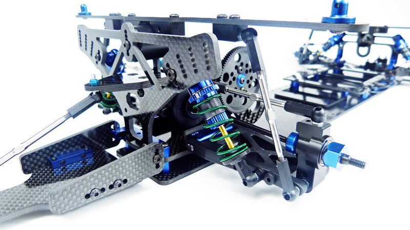 Patriot Drag Car Kit CW-0850