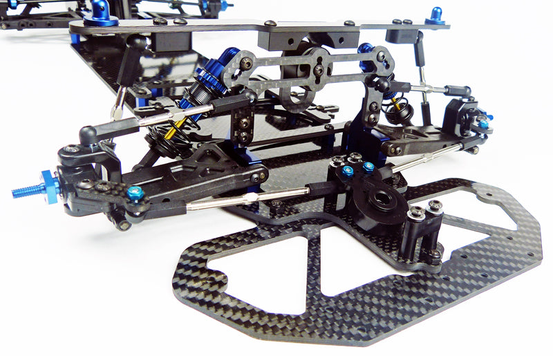 Patriot Drag Car Kit CW-0850