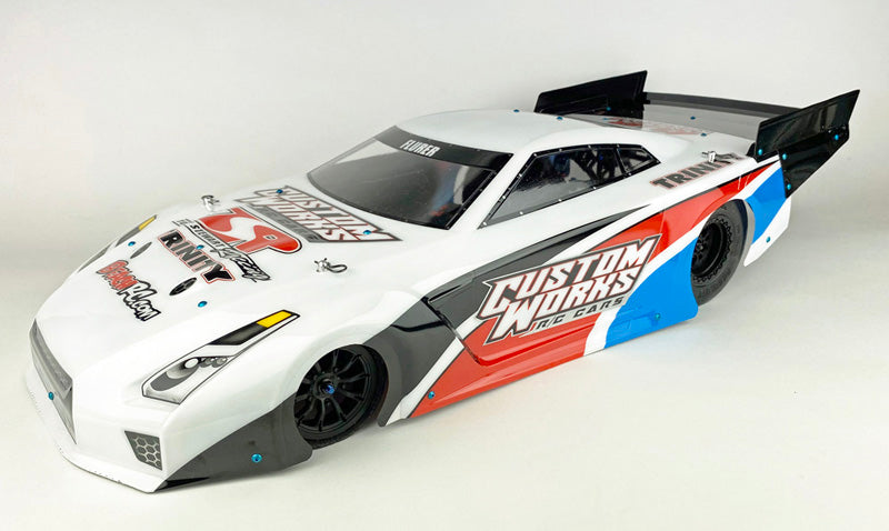 Patriot Drag Car Kit CW-0850