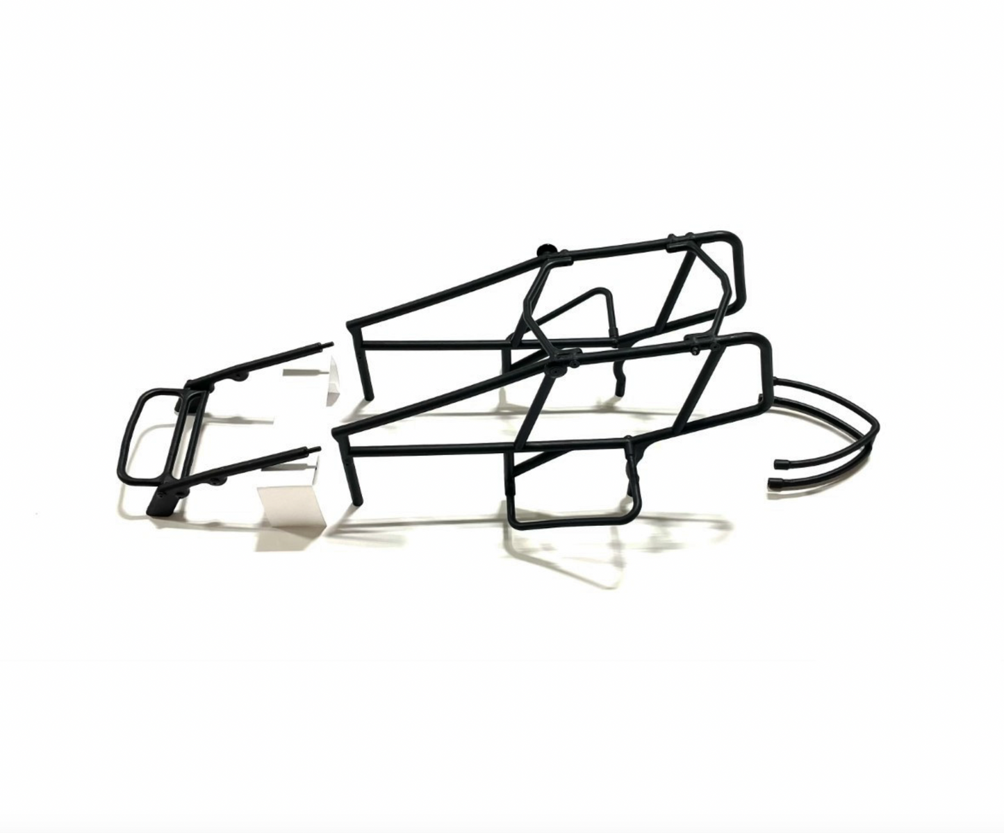 Molded Sprint Car Cage fits Assault, GFR1, Hustler QS-1011