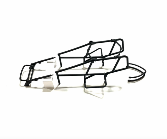 Molded Sprint Car Cage fits Assault, GFR1, Hustler QS-1011