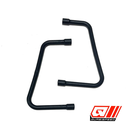 Sprint Car Molded Replacement Side Nerf Bars, QS-1011SB