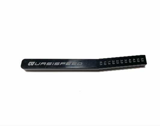 Droop Gauge Tool works with all cars QS-1017