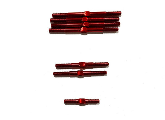 Foam Tire Aluminum Turnbuckle Kit, QS-1030