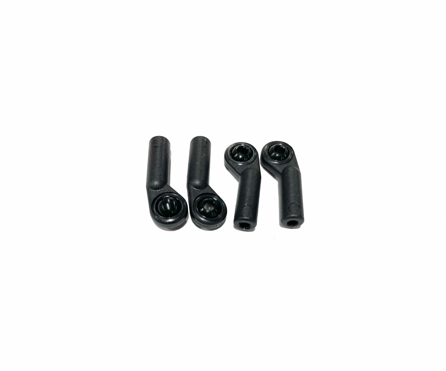 Angled Rod Ends (10) fits all GFRP cars QS-6021