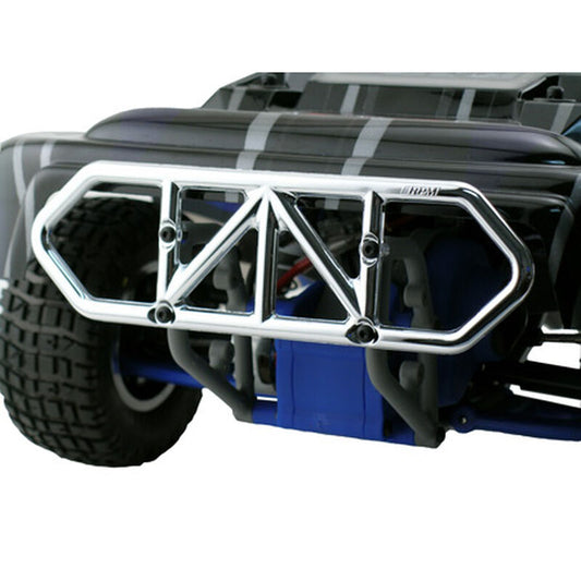 RPM Rear Bumper, Chrome: Slash