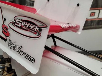 Sippel Sprint Car 7x7 Top Wing - 7in Top Wing