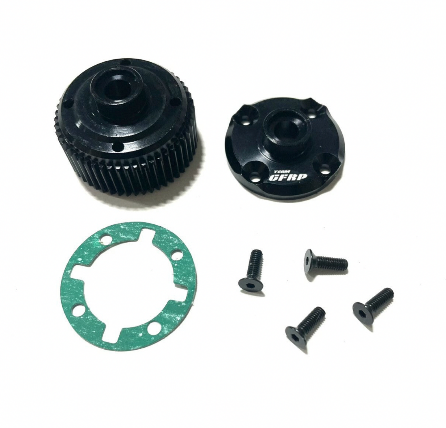 Aluminum B6 Gear Diff Housing GFR-2040