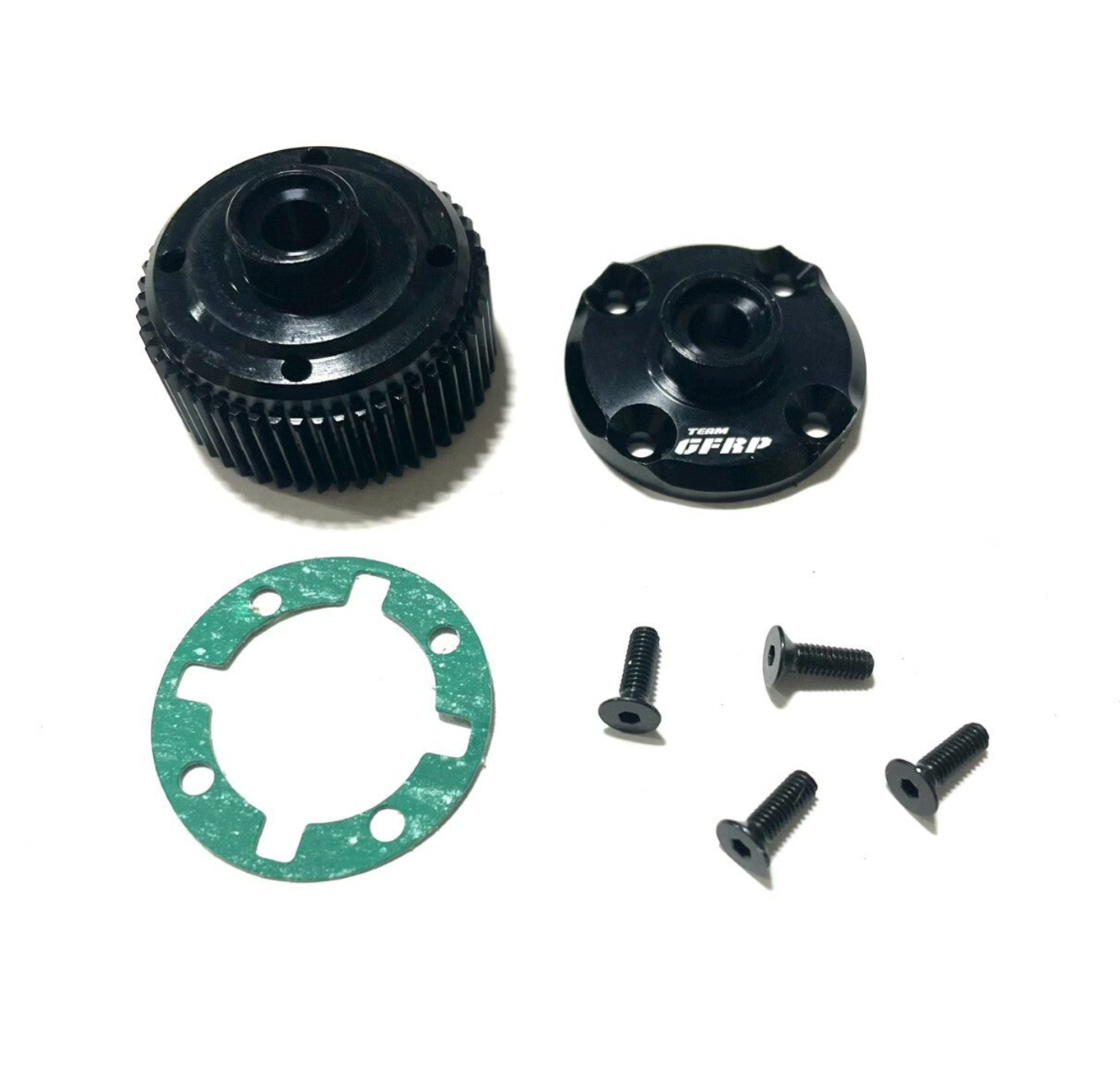 Aluminum B6 Gear Diff Housing GFR-2040
