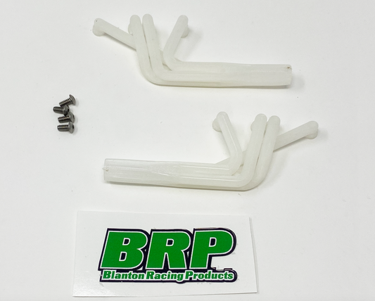 The Flex 1/10 scale Sprint Car Headers, BRP-H3001