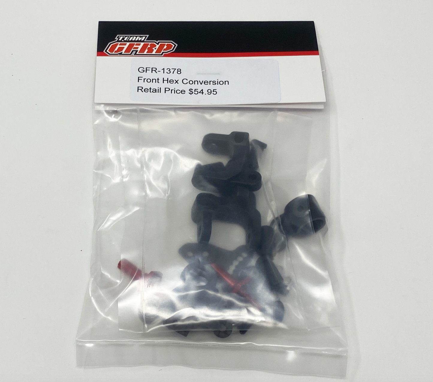 Front Hex Conversion Kit, GFR-1378