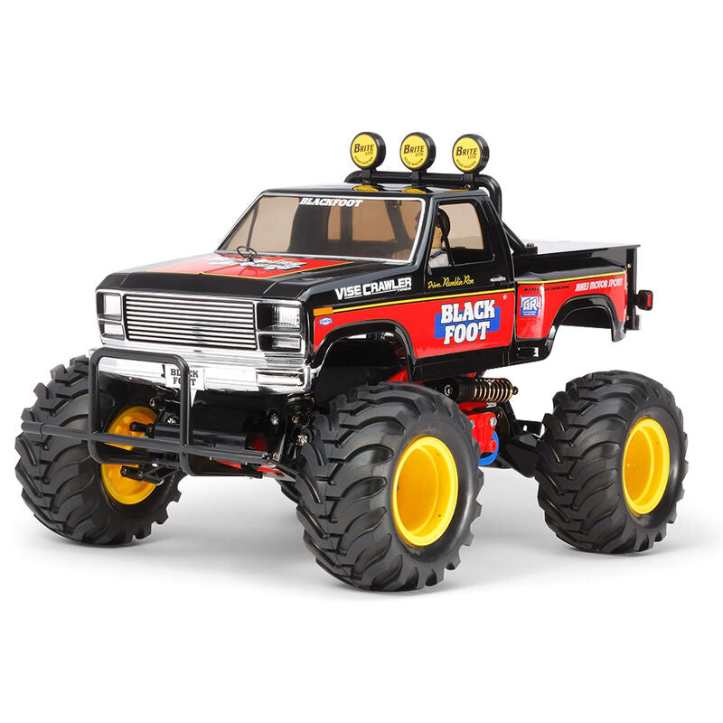 Tamiya Blackfoot 2WD 2016 Kit