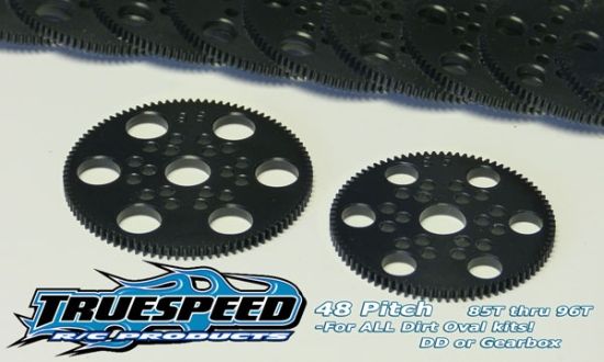 TrueSpeed 48P 95T Spur Gear