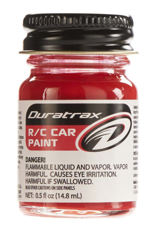 Polycarb Airbrush Paint, Racing Red .5 oz 