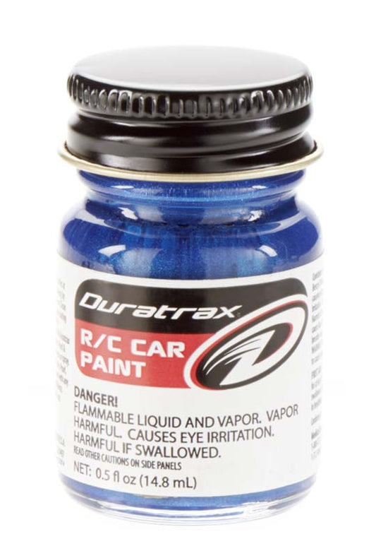 Polycarb Airbrush Paint, Metallic Blue .5 oz