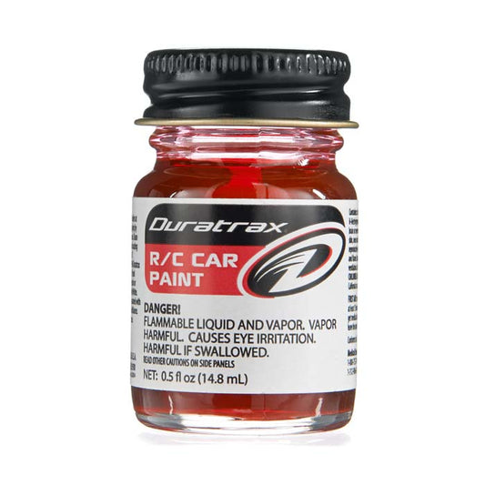 Polycarb Airbrush Paint, Candy Red .5 oz 