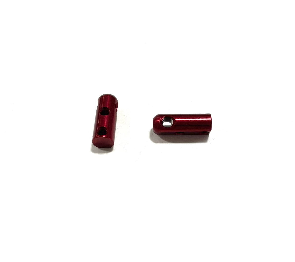 Apollo Wheelie Bar Wheel Mounts GFR-8122