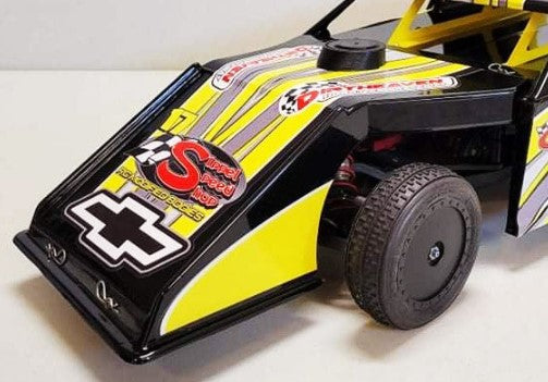 Sippel Gunslinger Body NOSE ONLY, MWM22 -2