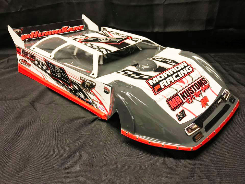 Hurrikane Latemodel Body MRK1011L