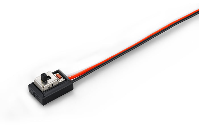 Hobbywing 1:10 Xerun Switch (with the “SET” Button)