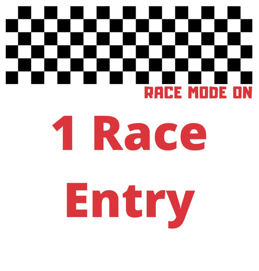 Regular Night Race Entry